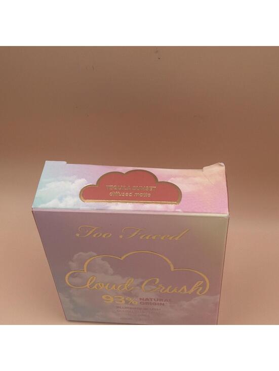 Other - Too Faced Cloud Crush Blurring Blush Tequila Sunset Diffused Matte 5g / .17 Oz